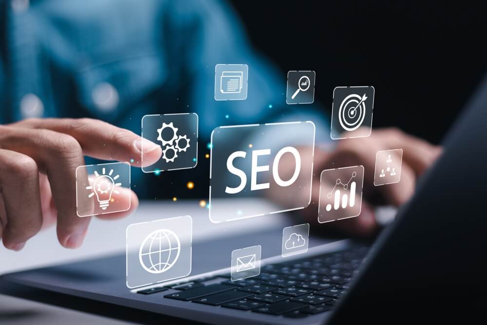 search engine optimisation Johannesburg